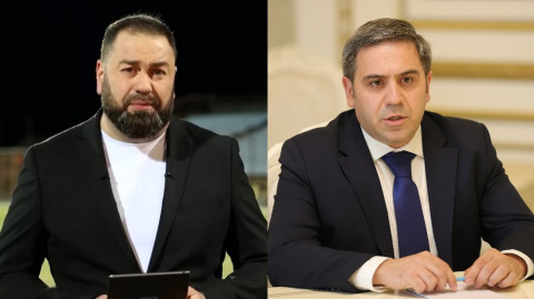 Եթե մրցենք Թուրքիային աջակցելու հարցում, ես ջախջախիչ պարտություն կկրեմ. Քալանթարյանը՝ ՀՖՖ նախագահին