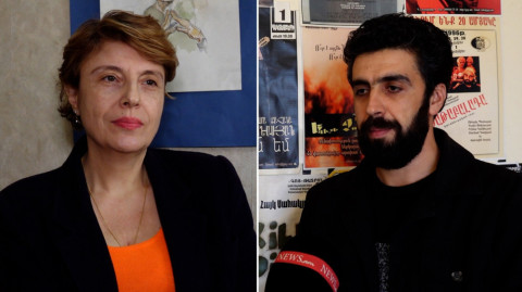 «Ջուրը յուղի հետ հնարավո՞ր է միավորել». «Գոյ» թատրոնի անձնակազմը դեմ է Սունդուկյանի հետ միավորվելուն