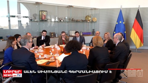 Օրը՝ մեկ տողով 28.03.2023