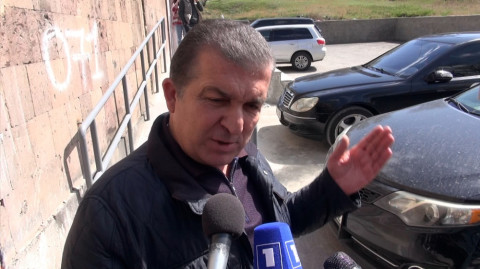 «Ընկերների գումարներն էին, հանում էի՝ տայի իրենց». Վաչագան Ղազարյանը՝ ապօրինի գույք ունենալու մասին