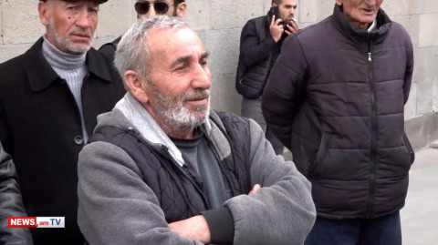 3 մլն վարկ էի վերցրել, Արցախում տուն սարքել, հարկադրաբար հանեցին մեզ մեր տներից. արցախցի