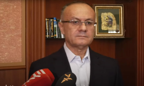 Մենք Ադրբեջանի հետ գտնվում ենք պատերազմական իրավիճակում. Սեյրան Օհանյան