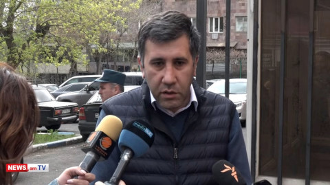 Մհեր Սահակյանը ձերբակալվել է. պաշտպան