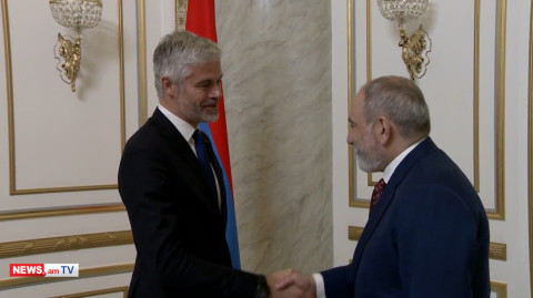 Ի հեճուկս բոլոր մարտահրավերների՝ զարգացման օրակարգից ոչ մի րոպե չպետք է շեղվենք. Փաշինյանը՝ Վոքիեին