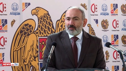 Մենք պետք է հաղթահարենք հուսահատությունը. Փաշինյանը՝ սեղանի թենիսի սիրողական մրցաշարին