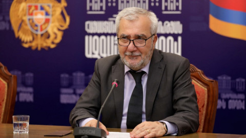Մարտականի հետ կապված բանակն անելիք ունի.Անդրանիկ Քոչարյանն ընդդիմադիրներին դիրքե՞ր է ուզում ուղարկել