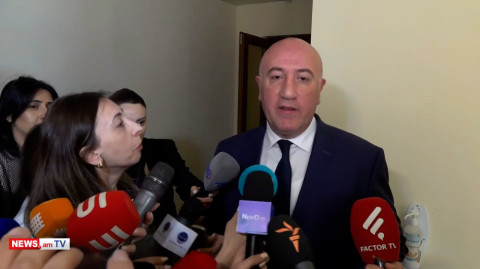 Ինչո՞ւ ԶՈՒ–ն չի կանխել եւ ադրբեջանցիները ներխուժել են ՀՀ ինքնիշխան տարածք. հարց՝ ՊՆ փոխնախարարին