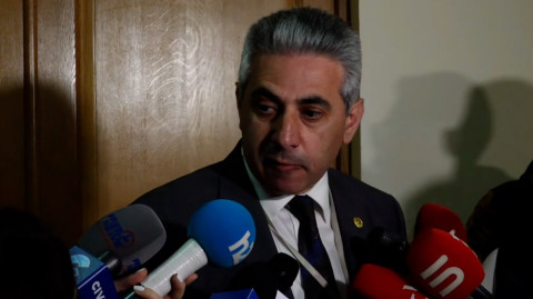 Ալեն Սիմոնյանն ինքնախոստովանական ցուցմունք է տվել. Էդգար Ղազարյան