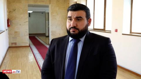 Վահագն Ալեքսանյանը հերքու՞մ է Ալեն Սիմոնյանի՝ քաղաքացու դեմքին թքելու փաստը