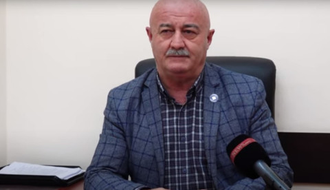 Յա խնայեն մեզ, յա ուտեն, յա էլ ուրիշ բան ուտեն. Հովիկ Աղազարյան