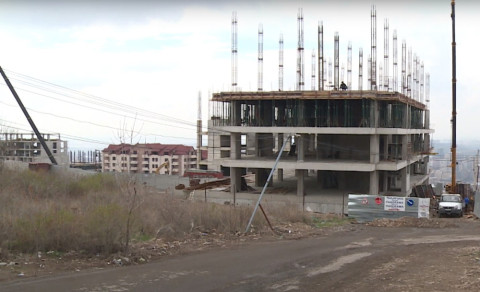 Երեւանում կառուցապատողները խուսափել են առանձնապես խոշոր չափերի հարկերից