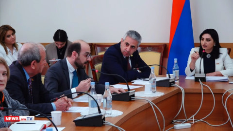 «Ինձ մի սպառնացեք». ՄԻՊ թեկնածուի հարցի քննարկումն անցնում է լարված մթնոլորտում