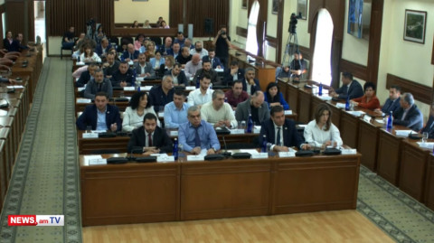 Երեւանի քաղաքապետի արտահերթ ընտրությունը տեղի կունենա ապրիլի 11–ին. «Իմ քայլը» թեկնածու չի առաջադրի