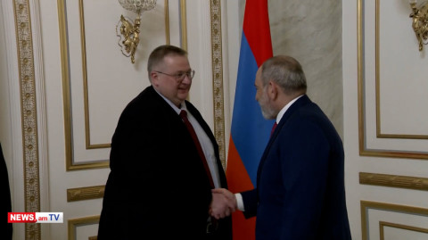 Հարաբերությունները մեկ անգամ չէ, որ բախվել են տարբեր մարտահրավերների. Օվերչուկը՝ Փաշինյանին