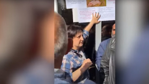 «Դավայ գնացեք, էս հարցը փակված ա, մեզ չեք թունավորելու». մեղրեցիները դեմ են Լիճքի հանքավայրի բացմանը