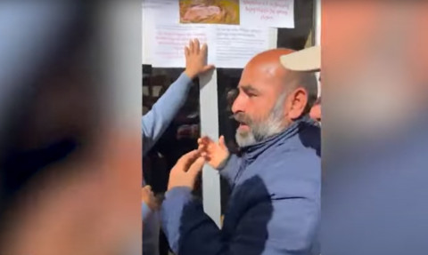 «Սյունիքի հանքերը բացում են, ժողովուրդը կոտորվում ա, տարածքն էլ նվեր են տալիս թուրքին». մեղրեցի