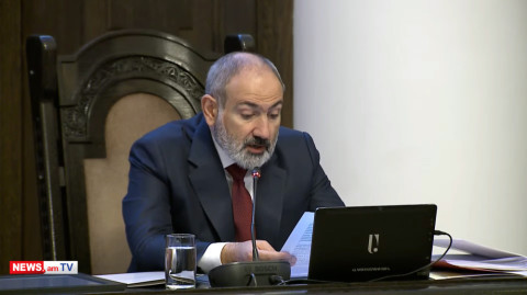 5 կմ–ում սահմանապահների տեղակայման կետերի ճշտգրտման վերաբերյալ աշխատանքները շարունակվում են. Փաշինյան