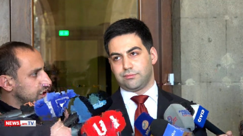 Ռուստամ Բադասյանը՝ Սամվել Ալեքսանյանին պատկանող ընկերություններում ստուգումներ իրականացնելու մասին