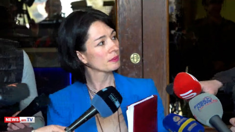 Նման միջադեպերը պատիվ չեն բերում. ԿԳՄՍ նախարարը՝ Ալեն Սիմոնյանի թքելու մասին
