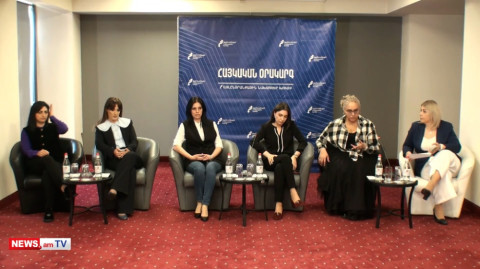 Ասում է՝ ես քաղաքականությամբ չեմ զբաղվում, շա՛ն որդի, դու նախ և առաջ քաղաքացի ես. Շուշան Պետրոսյան