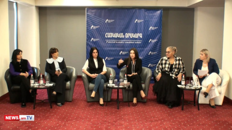 Տեռոր է՝ կազմակերպված եւ կարգավորվող, իսկ կազմակերպիչները իշխանություններն են. Աննա Մկրտչյան