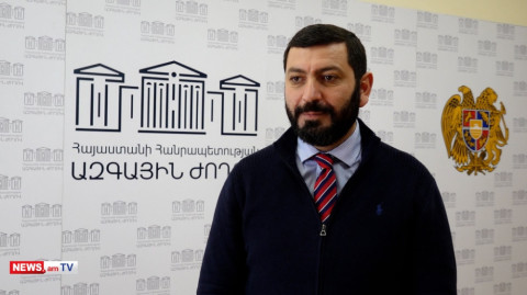 «Եվ Ալեն Սիմոնյանն է իմ ընկերը, և Հայկ Կոնջորյանը, բայց...». Ռուստամ Բաքոյան