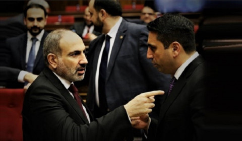 Ալեն Սիմոնյանի «էվոլուցիան» թքելուն հաջորդած 5 օրերի ընթացքում