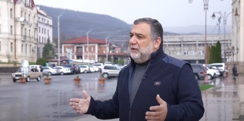 Ես ուզում էի պետնախարար մնալ. ես ավելի կտրուկ էի, քան Արցախի նախագահը. Ռուբեն Վարդանյան