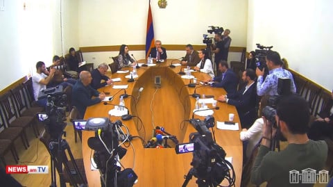 Փրկարարները կատեստավորվեն, կստուգվի նրանց գիտելիքը, կբարձրանա աշխատավարձը․ ՆԳ փոխնախարար