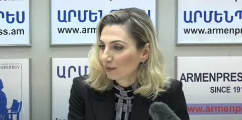 Այս տարվա առաջին 3 ամսում ունեցել ենք 450 հազար զբոսաշրջիկ, ինչը մեծ աճ է. Սիսիան Պօղոսեան