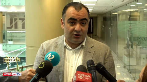 Ոչ բոլոր դատավորներին է ուղարկվել ծանուցում. խաթարվել է արդար ընտրությունը. Դավիթ Հարությունյան