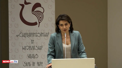 Հայ կանայք տասնամյակներ թերացել են իրենց դերում. Աննա Հակոբյան
