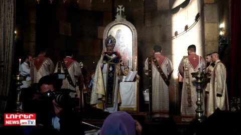 Օրը՝ մեկ տողով 08.04.2023