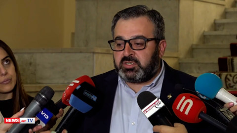 Սահման չկա, Կոռնիձորում ինձ կարող էին գերի վերցնել. ընդդիմադիր