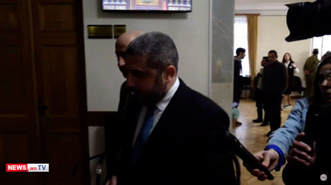 Վիգեն Խաչատրյանը վստահ է, որ Արմեն Փամբուխչյանը նոր պաշտոնի կնշանակվի