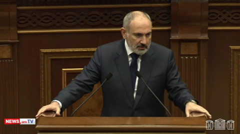 Չկարողացանք դուրս գալ միջազգայնորեն համաձայնեցված թակարդից. Փաշինյան