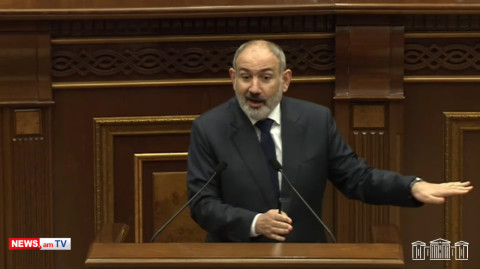 44–օրյա պատերազմի առաջնային թիրախը Հայաստանն է, նրա անկախությունը. Նիկոլ Փաշինյան