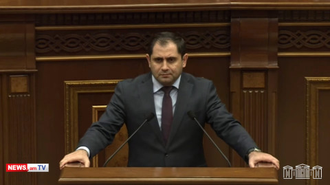 Սուրեն Պապիկյանը՝ Տեղ գյուղում ադրբեջանական հարձակման մասին