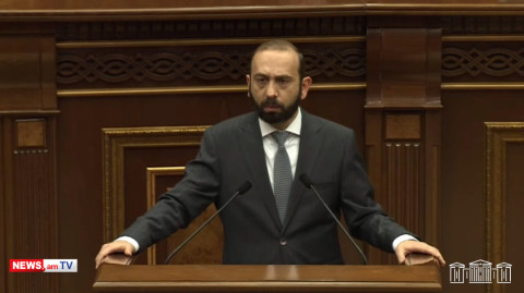 Ադրբեջանական հարձակմանը ԵՄ առաքելությունն ինչպե՞ս է արձագանքել. հարց Արարատ Միրզոյանին