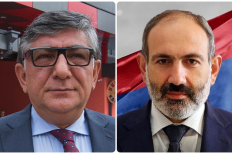 Գալիս են ձեզ մոտ աշխատելու. Փաշինյանը խոստովանեց, որ Խաչատուր Սուքիասյանը գործարար է
