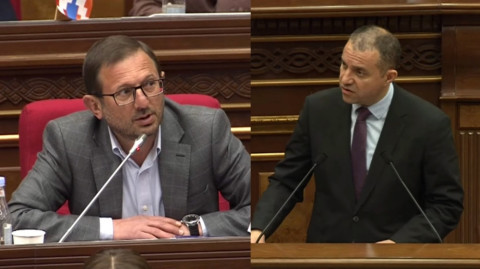 Դրամատիկ իրավիճակ չունենք. Քերոբյանը՝ Հայաստանից Ռուսաստան կաթնամթերքի արտահանման արգելքի մասին