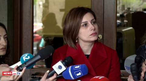 Ծայրահեղ ծանր վիճակում գտնվող զինծառայողի մոտ կայունացում ունենք. Անահիտ Ավանեսյան