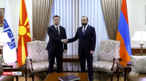 ՀՀ ԱԳ նախարարի և ԵԱՀԿ գործող նախագահի հանդիպումը