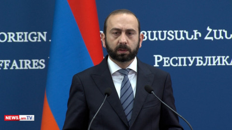 Մինսկի ձեւաչափը գոյություն ունի, բայց համանախագահության գործունեությունը սառեցված է. ԱԳ նախարար