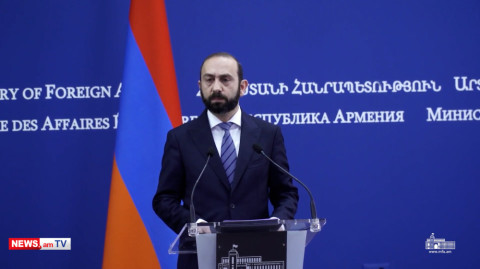 Հայաստանը բարեխղճորեն շարունակում է բանակցություններն Ադրբեջանի հետ. ԱԳ նախարար