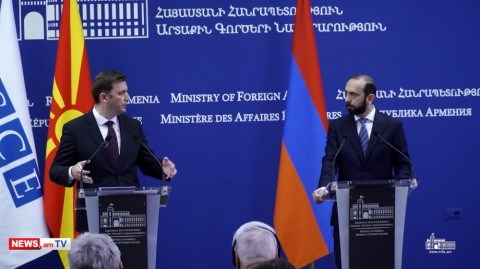 Մինսկի խմբի աշխատանքը սառեցված է, սակայն ձևաչափը կարող է կիրառվել անհրաժեշտության դեպքում. Օսմանի
