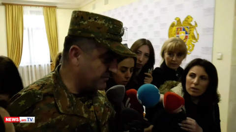 Ո՞վ է թերացել Տեղ գյուղում. հարց ԳՇ պետին