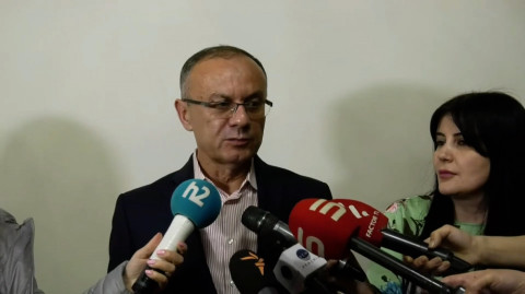 Մերոնք ուշացել են, դրա համար հակառակորդը զբաղեցրել է դիրքերը. Սեյրան Օհանյան