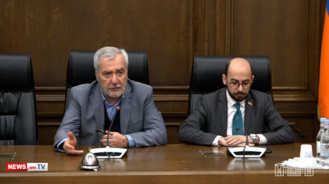 Եթե չկռվեինք, զոհեր չտայինք, ինչքան ուզում է՝ ՌԴ ԱԳՆ–ն աջ ու ձախ զանգեր աներ. Անդրանիկ Քոչարյան