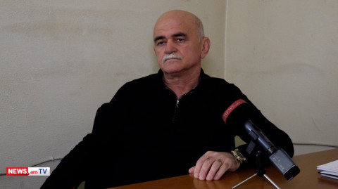 Այսօր պետք է քաղաքացիական պատերազմի դուրս գանք, մեր երկիրն ավերվում է, մեր վերջին օրերն է. Եղիազարյան